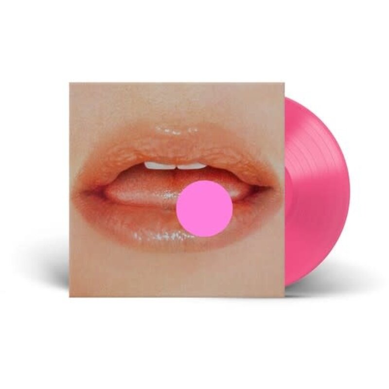KESHA / . (Pink Vinyl)