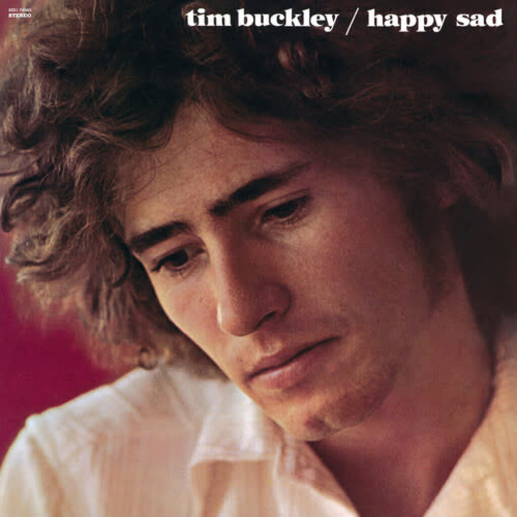 BUCKLEY,TIM / Happy Sad (Elektra 75)(Rhino Reserve)