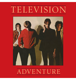 TELEVISION / Adventure (Elektra 75)