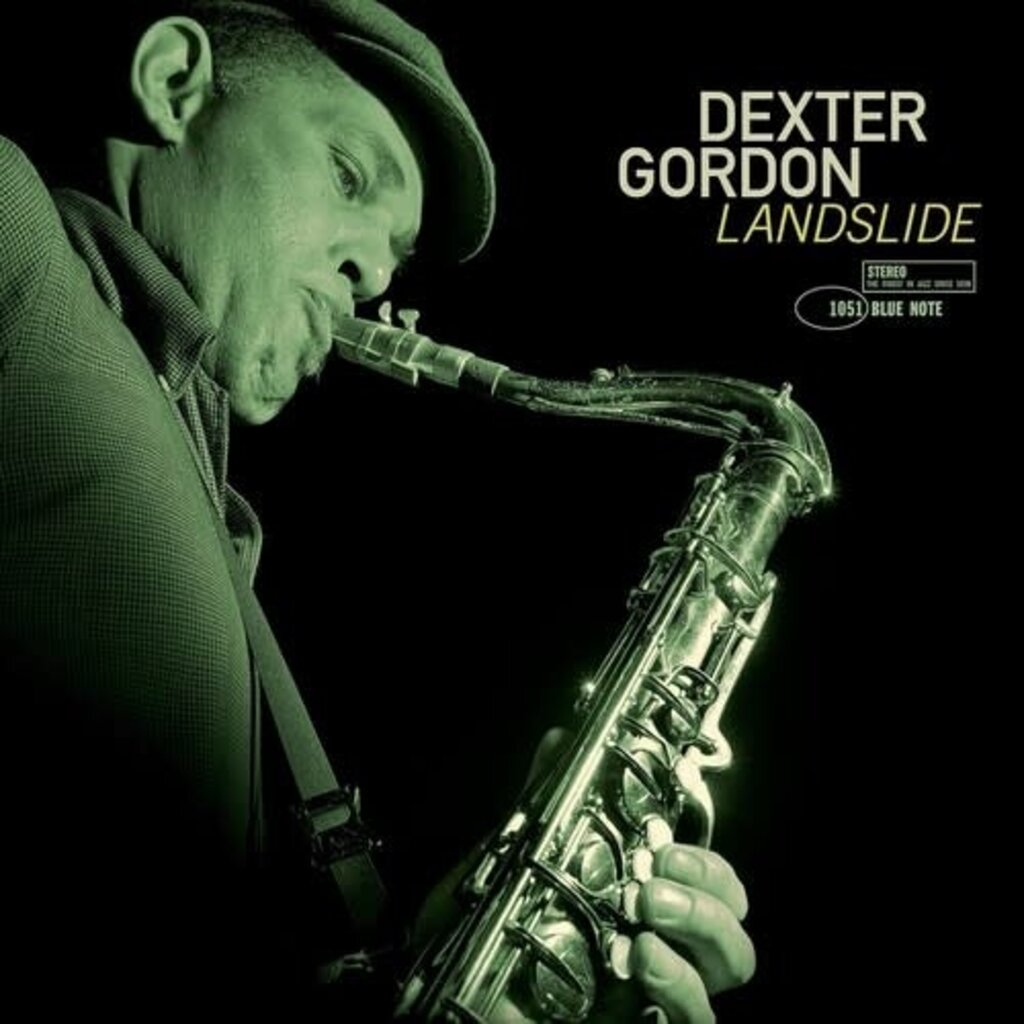 GORDON,DEXTER / Landslide (Blue Note Tone Poet Edition)