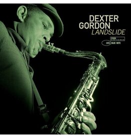 GORDON,DEXTER / Landslide (Blue Note Tone Poet Edition)