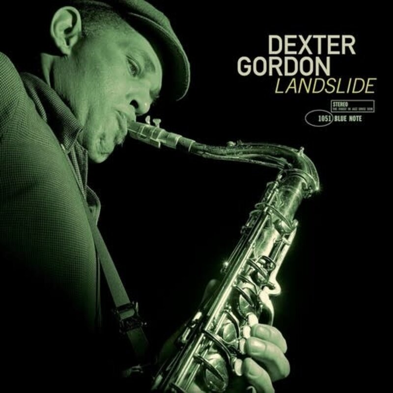 GORDON,DEXTER / Landslide (Blue Note Tone Poet Edition)
