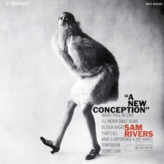 RIVERS,SAM / A New Conception (Blue Note Tone Poet Edition)