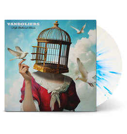 VANDOLIERS / Life Behind Bars (Indie Exclusive, Colored Vinyl, White, Blue, Splatter)