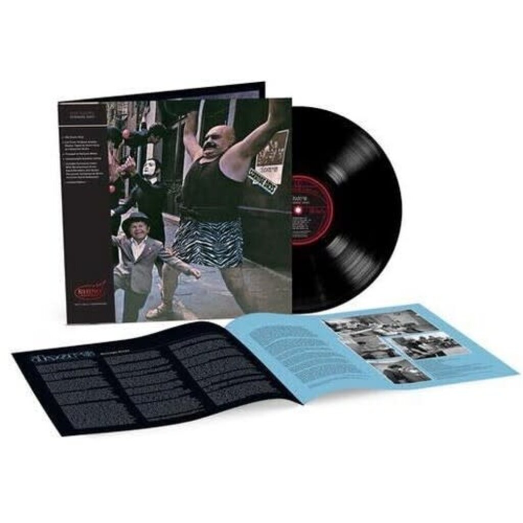 DOORS / Strange Days