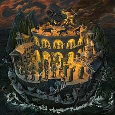 KING GIZZARD & THE LIZARD WIZARD / Phantom Island (180 Gram Vinyl, Recycled / Recyclable, Premium Package)