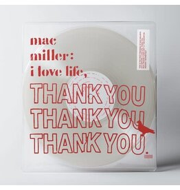 MILLER,MAC / I Love Life, Thank You (Clear Vinyl)