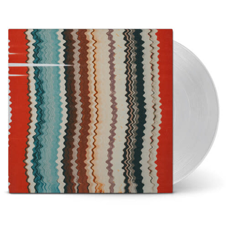 COBB,BRENT / Ain't Rocked In A While (Indie Exclusive, Clear Vinyl)