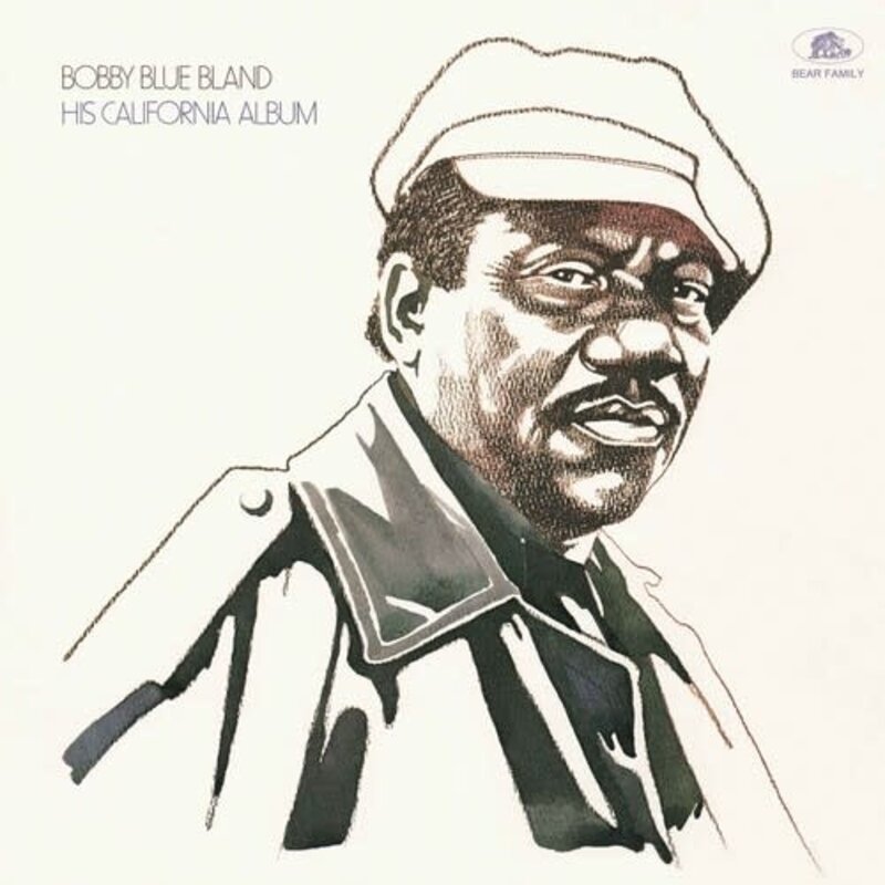 BLAND,BOBBY / His California Album