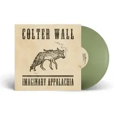 WALL,COLTER / Imaginary Appalachia (Green Vinyl, Anniversary Edition)