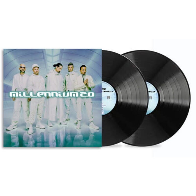 BACKSTREET BOYS / Millennium 2.0 (Deluxe Edition, Bonus Tracks, Anniversary Edition)