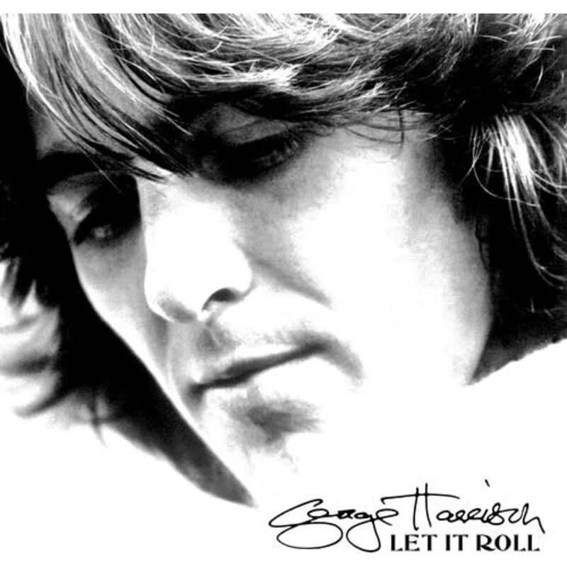HARRISON,GEORGE / Let It Roll: Songs By George Harrison