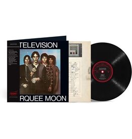 TELEVISION / Marquee Moon