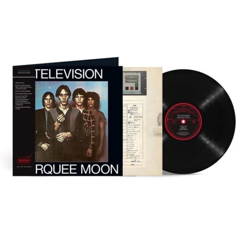 TELEVISION / Marquee Moon