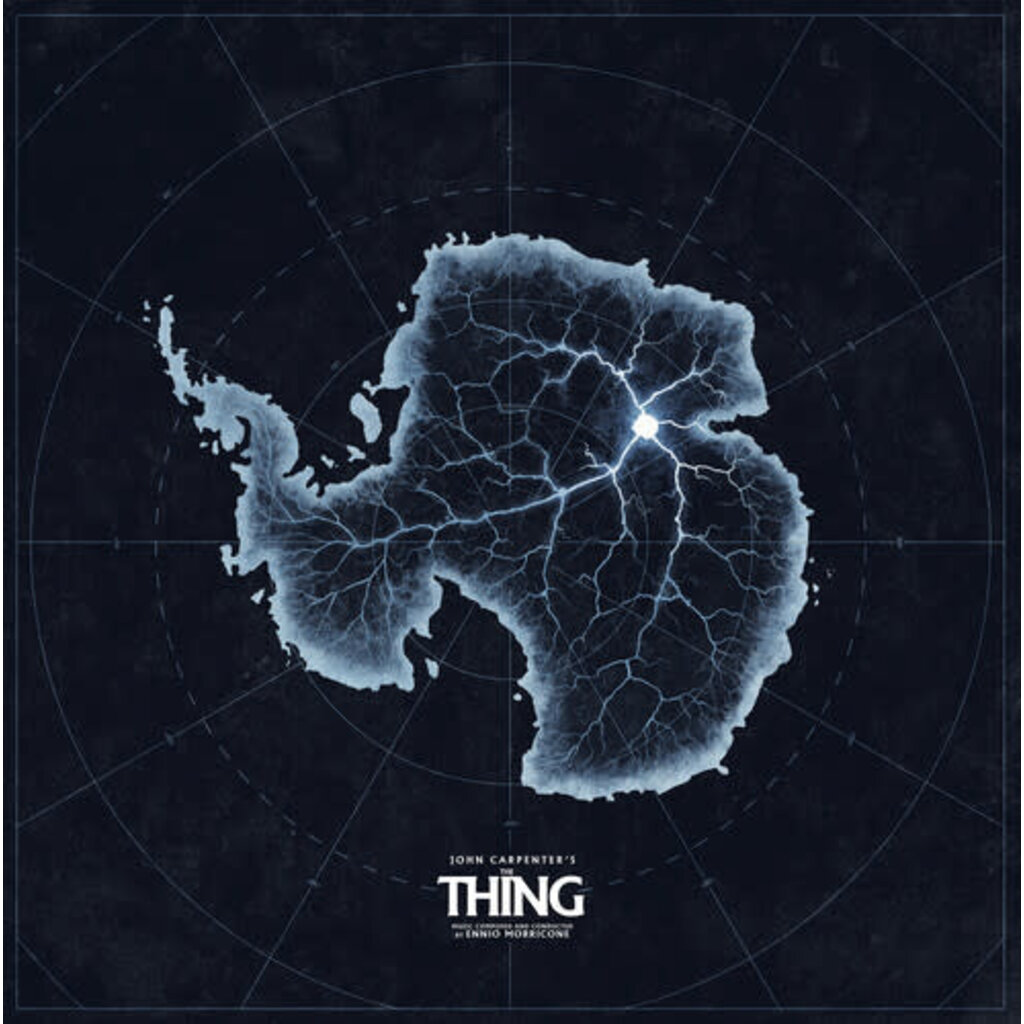 CARPENTER,JOHN / The Thing (Original Soundtrack)