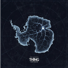CARPENTER,JOHN / The Thing (Original Soundtrack)(Color Vinyl)