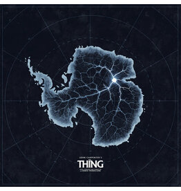 CARPENTER,JOHN / The Thing (Original Soundtrack)(Color Vinyl)