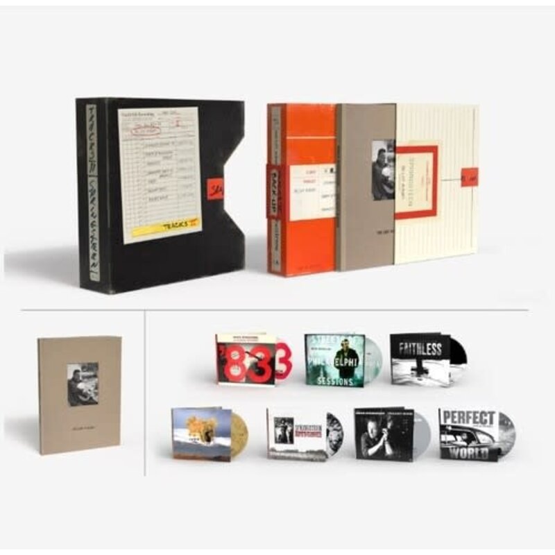 SPRINGSTEEN,BRUCE / Tracks II: The Lost Albums (CD)