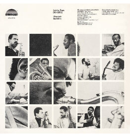 Sanders, Pharoah / Izipho Zam (My Gifts) (CD)