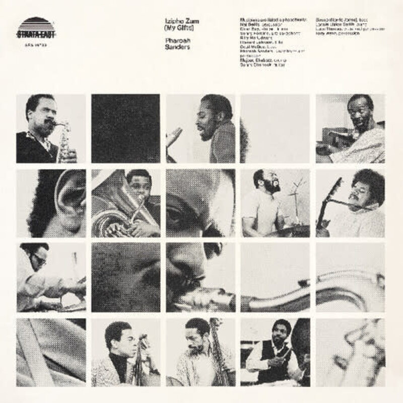 Sanders, Pharoah / Izipho Zam (My Gifts) (CD)