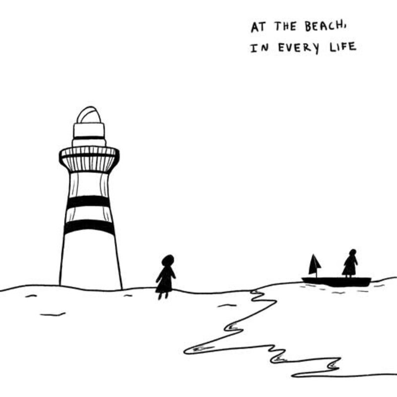 PEREZ,GIGI / At The Beach, In Every Life (CD)