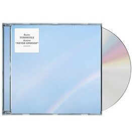 TURNSTILE / Never Enough (CD)