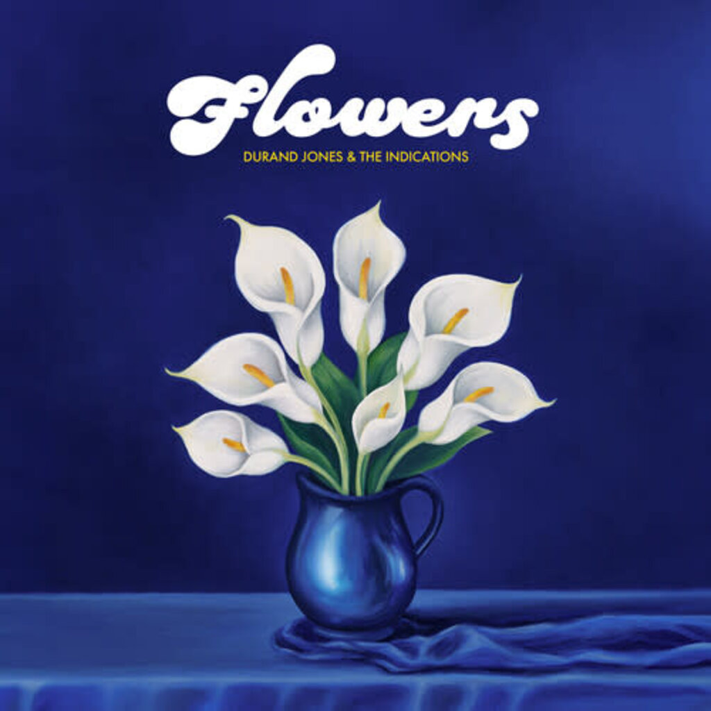 DURAND JONES & THE INDICATIONS / Flowers (CD)