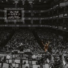 Folds, Ben / Live with the National Symphony Orchestra (Indie Exclusive, Colored Vinyl, White, Autographed / Star Signed)