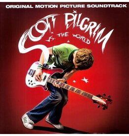 SCOTT PILGRIM VS THE WORLD / O.S.T.