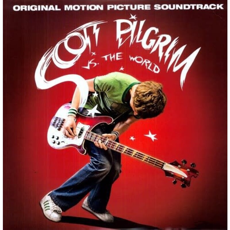 SCOTT PILGRIM VS THE WORLD O.S.T. / SCOTT PILGRIM VS THE WORLD O.S.T.
