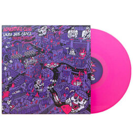 GRACE,LAURA JANE / Adventure Club Z (Pink Vinyl)