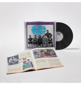SLY & THE FAMILY STONE / The First Family: Live At Winchester Cathedral 1967