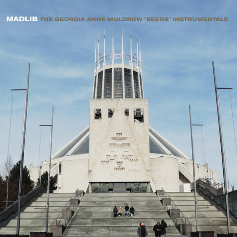 MADLIB / MULDROW,GEORGIA ANNE / Seeds (Instrumentals)