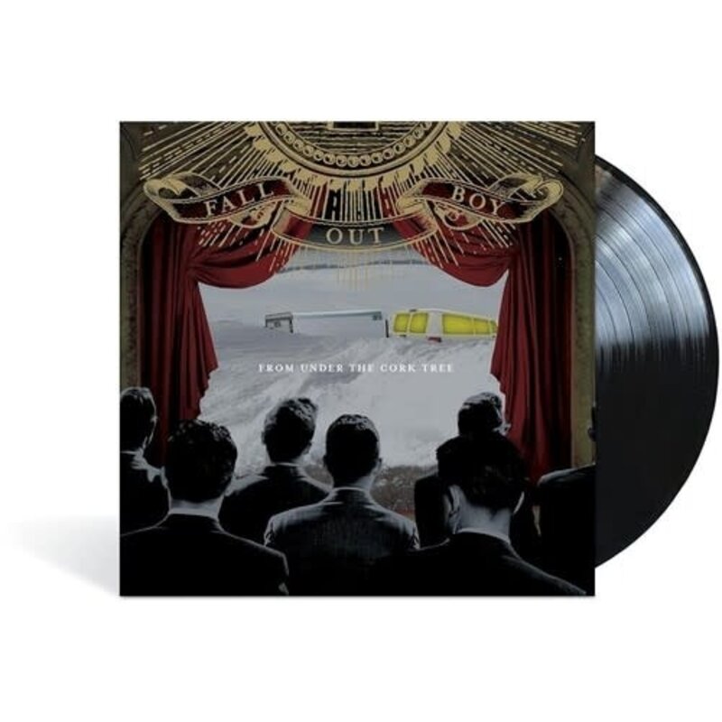 FALL OUT BOY / From Under The Cork Tree
