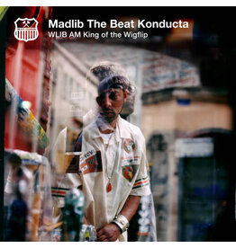 MADLIB / Wlib Am: King Of The Wigflip