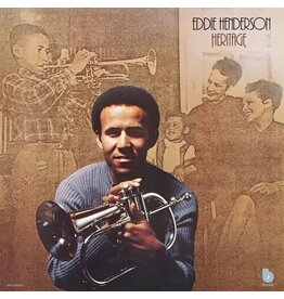 HENDERSON,EDDIE / Heritage (Blue Note Classic Vinyl Edition)
