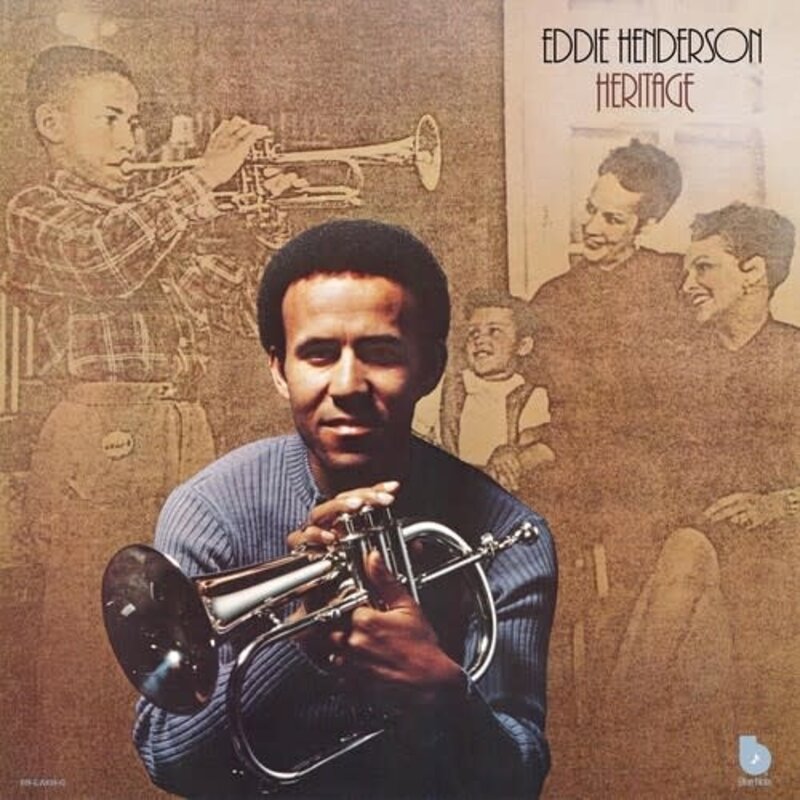 HENDERSON,EDDIE / Heritage (Blue Note Classic Vinyl Edition)