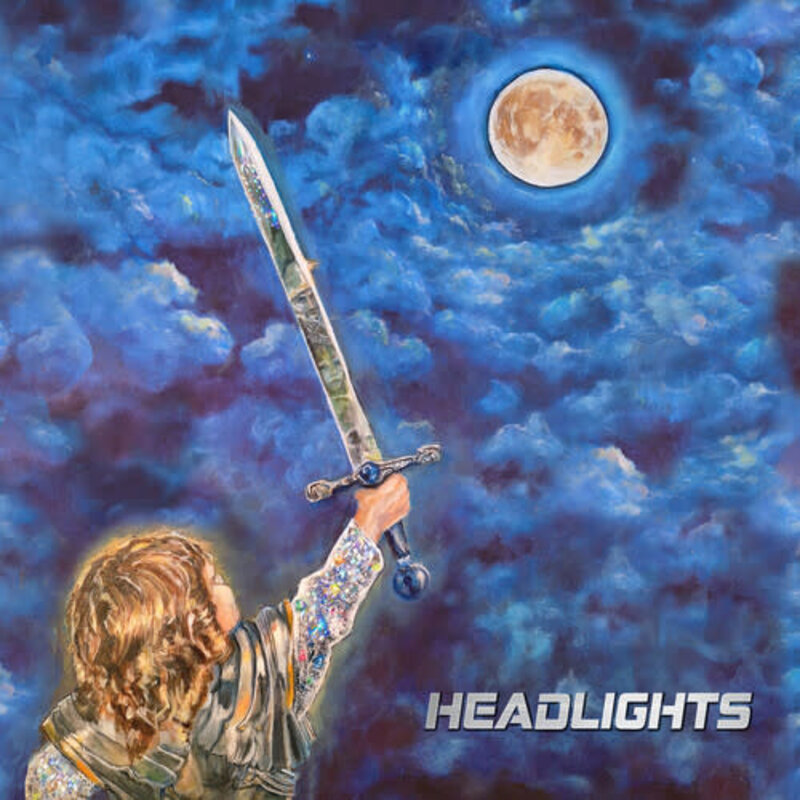 ALEX G / Headlights