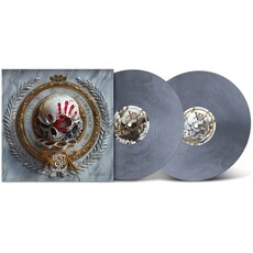 FIVE FINGER DEATH PUNCH / Best of - Volume 1 (IEX) Silver Galaxy