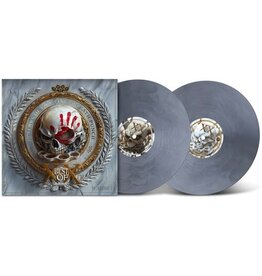 FIVE FINGER DEATH PUNCH / Best of - Volume 1 (IEX) Silver Galaxy