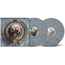 FIVE FINGER DEATH PUNCH / Best of - Volume 1 (Colored Vinyl, Gray)