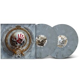 FIVE FINGER DEATH PUNCH / Best of - Volume 1 (Colored Vinyl, Gray)