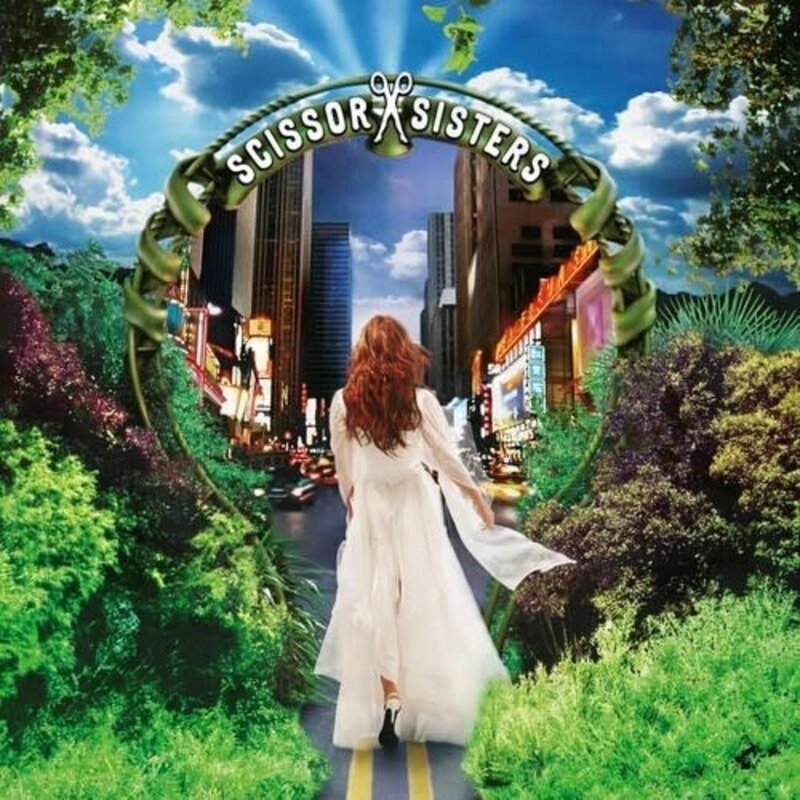 SCISSOR SISTERS / Scissor Sisters