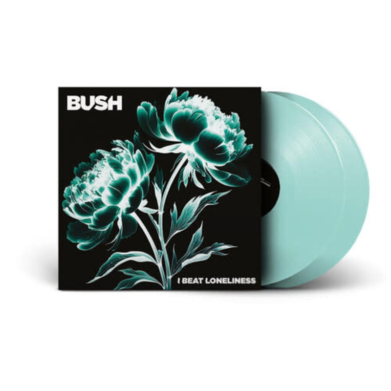 BUSH / I Beat Loneliness (Indie Exclusive, Clear Vinyl, Coke Bottle Green, Gatefold LP Jacket)