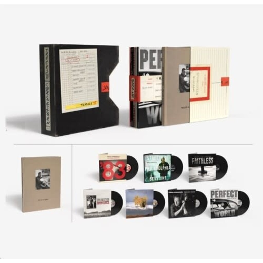 SPRINGSTEEN,BRUCE / Tracks II: The Lost Albums