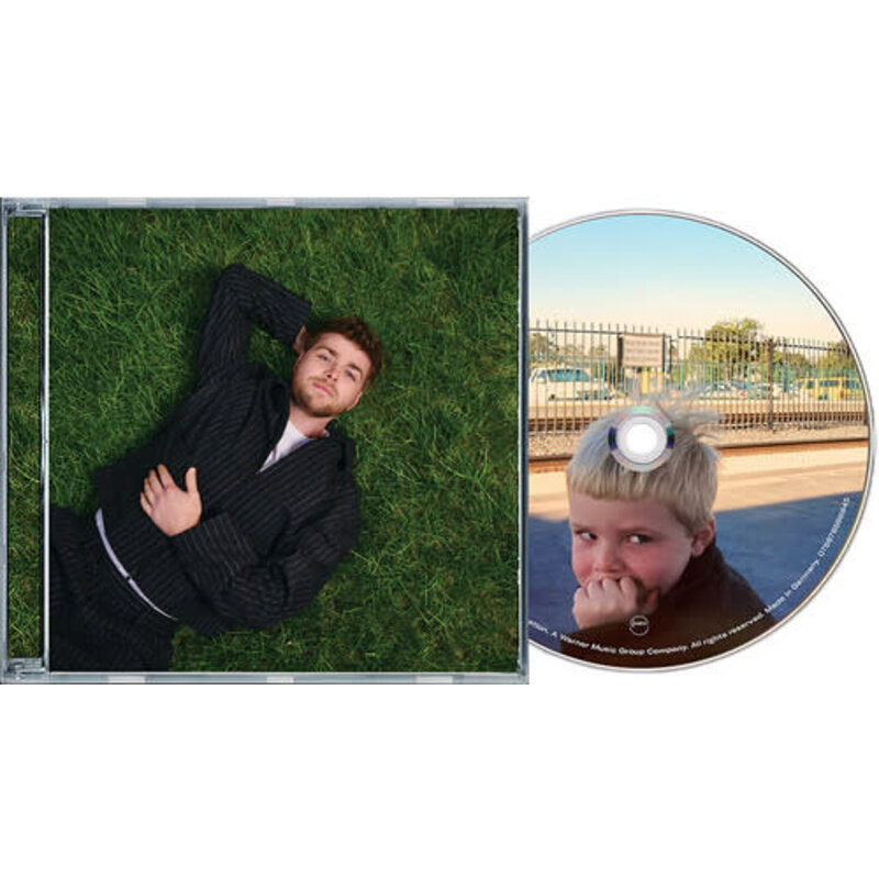 WARREN,ALEX / You'll Be Alright Kid (CD)