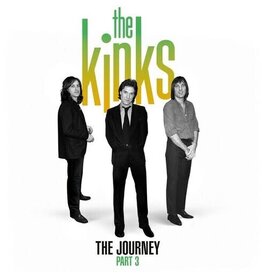 KINKS / The Journey, Part 3 (CD)
