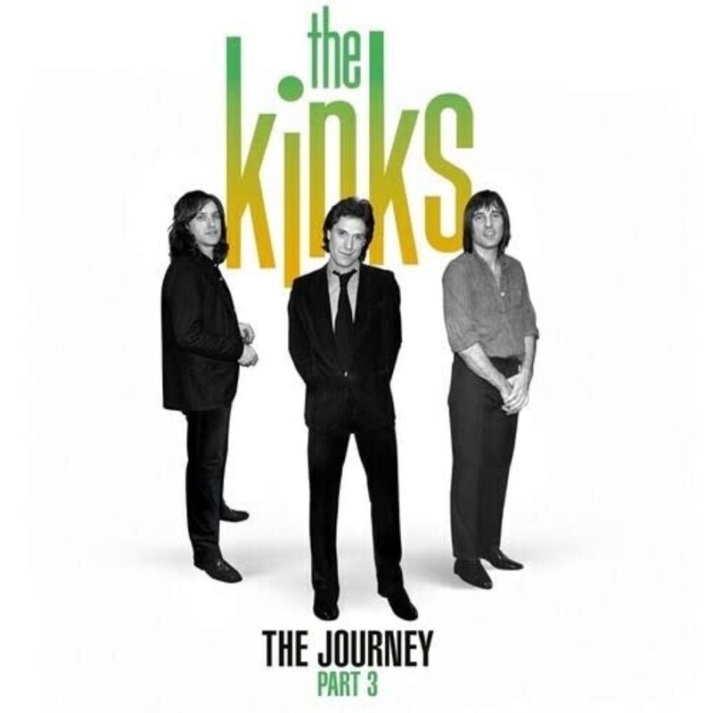 KINKS / The Journey, Part 3 (CD)