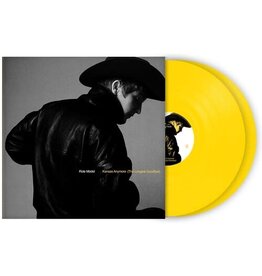 ROLE MODEL / Kansas Anymore (Kansas Goodbye)(Yellow Vinyl)