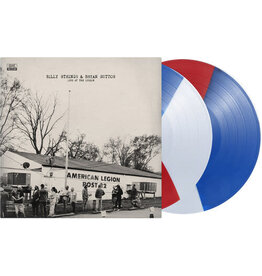 BILLY STRINGS / SUTTON,BRYAN / Live At The Legion (Indie Exclusive, Limited Edition, Colored Vinyl, Red, White)
